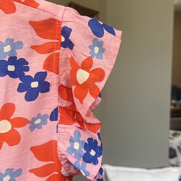 NWT ENTRO BABY DOLL DRESS - Picture 4 of 13